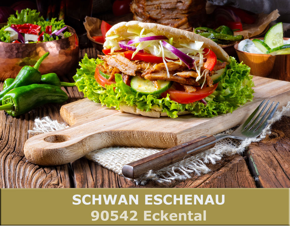 Schwan Eschenau